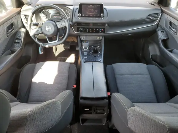 5N1AT3AA1MC772575 2021 NISSAN ROGUE - Image 8