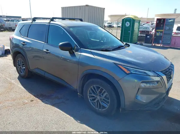 5N1AT3AA1MC783950 2021 NISSAN ROGUE - Image 1