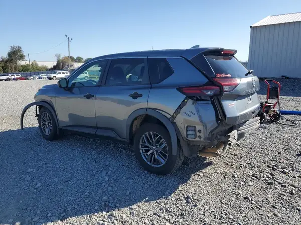 5N1AT3AA1MC784919 2021 NISSAN ROGUE - Image 2