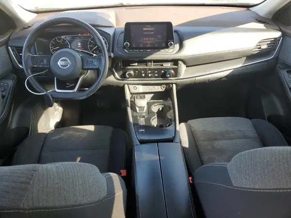 5N1AT3AA1MC784919 2021 NISSAN ROGUE - Image 8