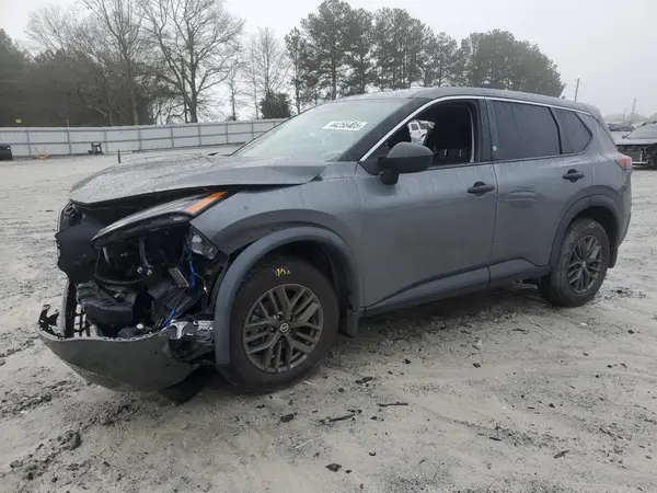 5N1AT3AA1MC789599 2021 NISSAN ROGUE - Image 1