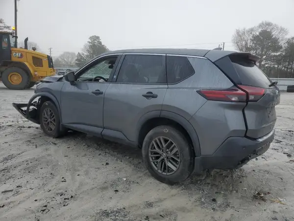 5N1AT3AA1MC789599 2021 NISSAN ROGUE - Image 2