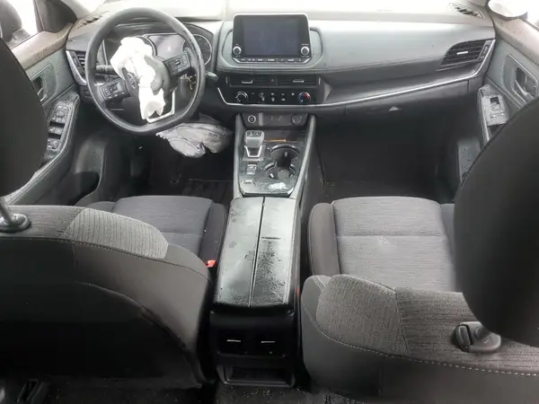 5N1AT3AA1MC789599 2021 NISSAN ROGUE - Image 8