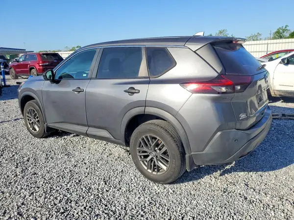 5N1AT3AA1MC805395 2021 NISSAN ROGUE - Image 2