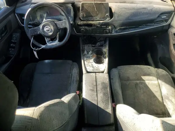 5N1AT3AA1MC805395 2021 NISSAN ROGUE - Image 8