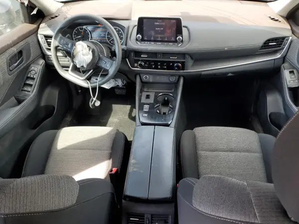 5N1AT3AA1MC805641 2021 NISSAN ROGUE - Image 8