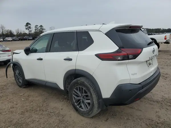5N1AT3AA1MC815571 2021 NISSAN ROGUE - Image 2