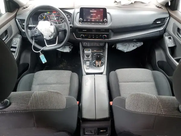5N1AT3AA1MC815571 2021 NISSAN ROGUE - Image 8
