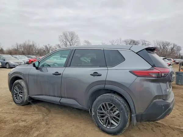 5N1AT3AA1MC818714 2021 NISSAN ROGUE - Image 2