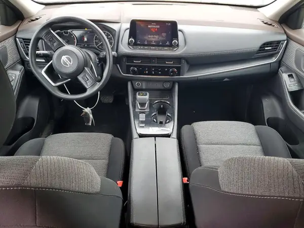 5N1AT3AA1MC818714 2021 NISSAN ROGUE - Image 8