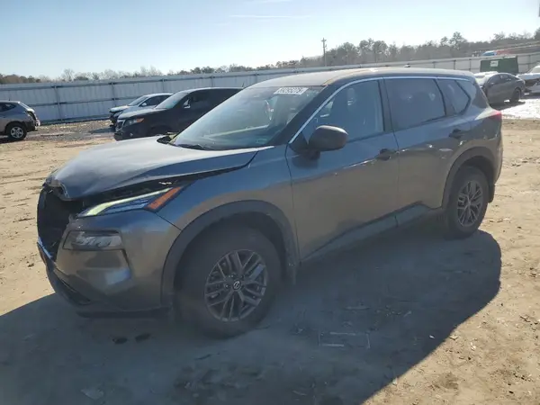 5N1AT3AA1MC822116 2021 NISSAN ROGUE - Image 1