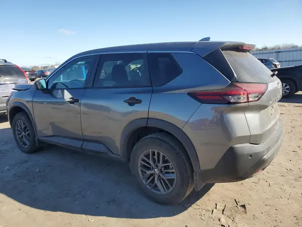 5N1AT3AA1MC822116 2021 NISSAN ROGUE - Image 2