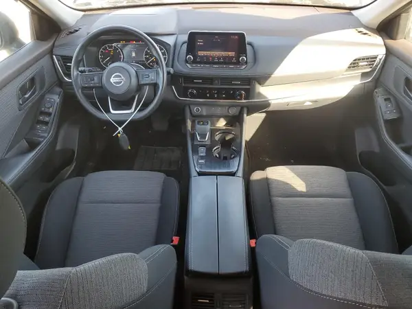 5N1AT3AA1MC822116 2021 NISSAN ROGUE - Image 8