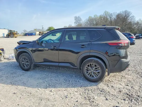 5N1AT3AA1MC825985 2021 NISSAN ROGUE - Image 2