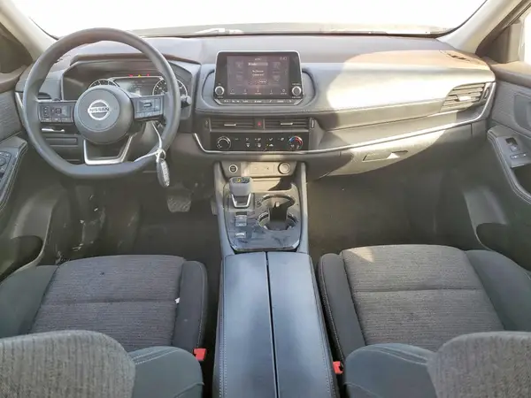 5N1AT3AA1MC825985 2021 NISSAN ROGUE - Image 8