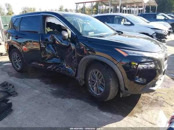 5N1AT3AA1MC831074 2021 NISSAN ROGUE - Image 1