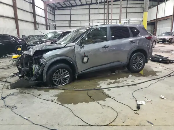 5N1AT3AA1MC831818 2021 NISSAN ROGUE - Image 1