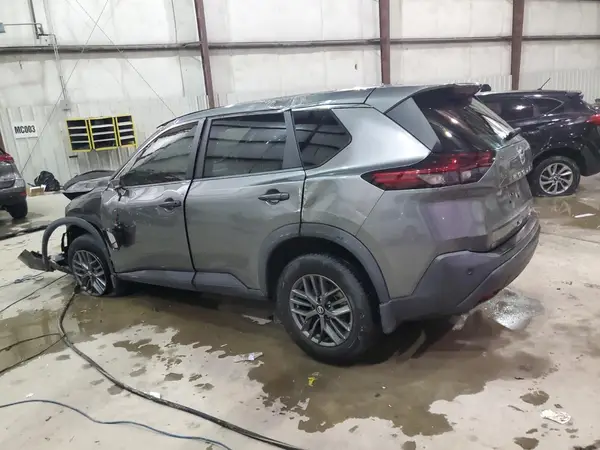 5N1AT3AA1MC831818 2021 NISSAN ROGUE - Image 2