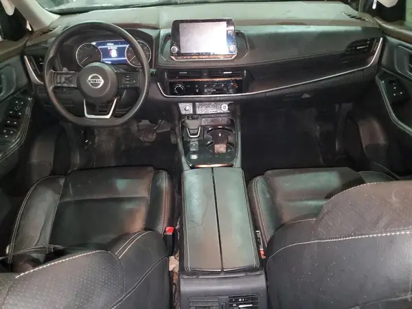 5N1AT3AA1MC831818 2021 NISSAN ROGUE - Image 8