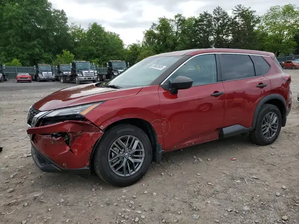 5N1AT3AA1MC832161 2021 NISSAN ROGUE - Image 1
