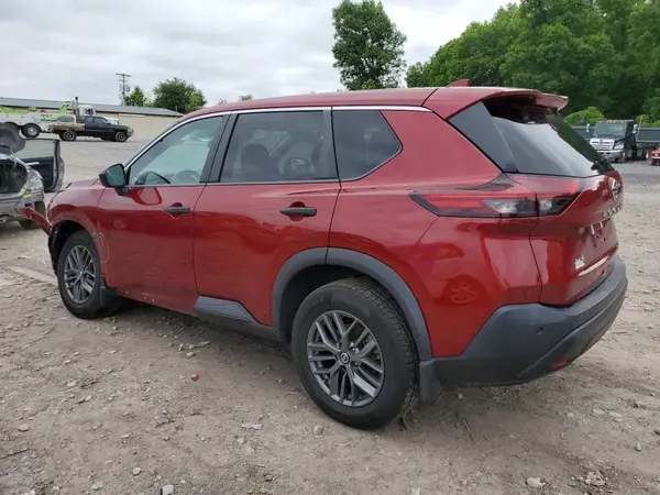 5N1AT3AA1MC832161 2021 NISSAN ROGUE - Image 2