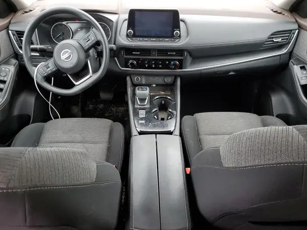 5N1AT3AA1MC832161 2021 NISSAN ROGUE - Image 8