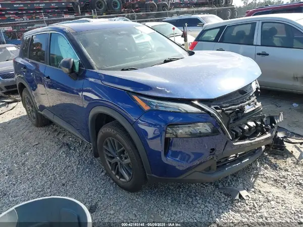 5N1AT3AA1MC835660 2021 NISSAN ROGUE - Image 1