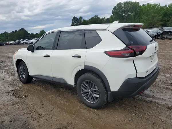 5N1AT3AA1MC839238 2021 NISSAN ROGUE - Image 2