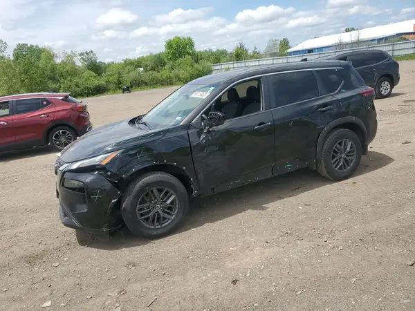 5N1AT3AA1MC847520 2021 NISSAN ROGUE - Image 1