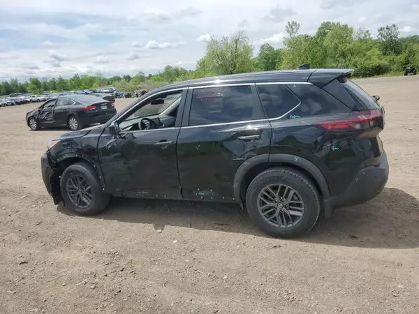 5N1AT3AA1MC847520 2021 NISSAN ROGUE - Image 2