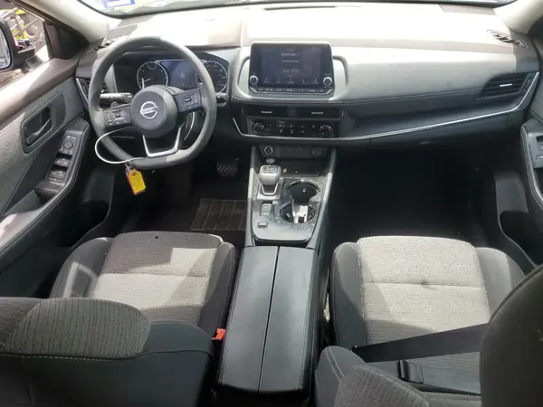5N1AT3AA1MC847520 2021 NISSAN ROGUE - Image 8
