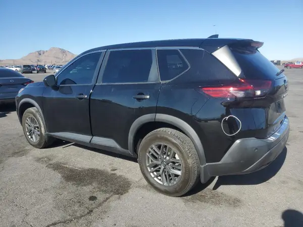 5N1AT3AA2MC685378 2021 NISSAN ROGUE - Image 2