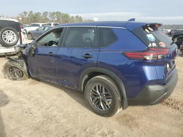 5N1AT3AA2MC686403 2021 NISSAN ROGUE - Image 2