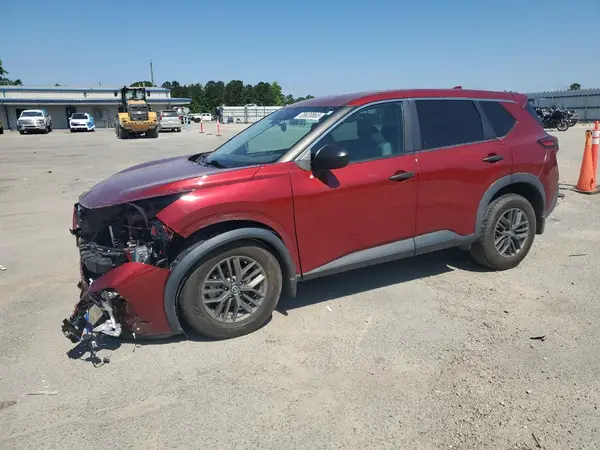 5N1AT3AA2MC688670 2021 NISSAN ROGUE - Image 1