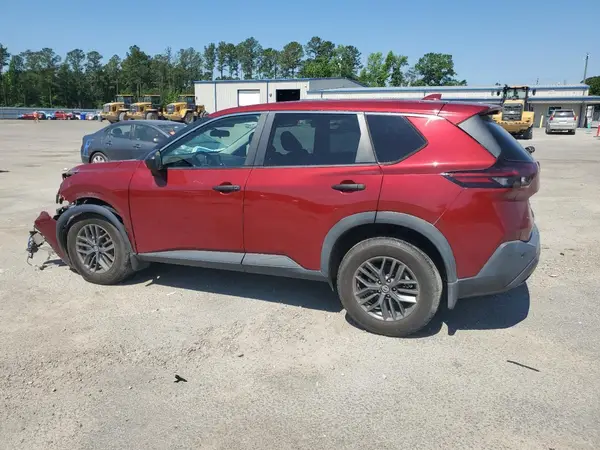 5N1AT3AA2MC688670 2021 NISSAN ROGUE - Image 2
