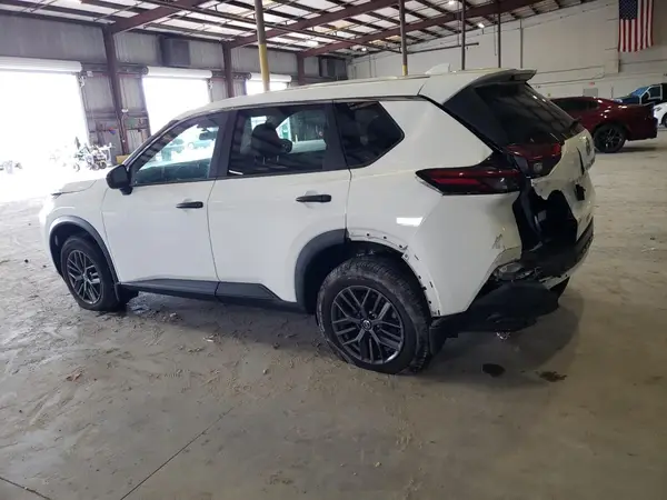 5N1AT3AA2MC693089 2021 NISSAN ROGUE - Image 2