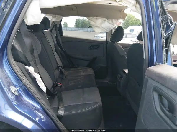 5N1AT3AA2MC696543 2021 NISSAN ROGUE - Image 8