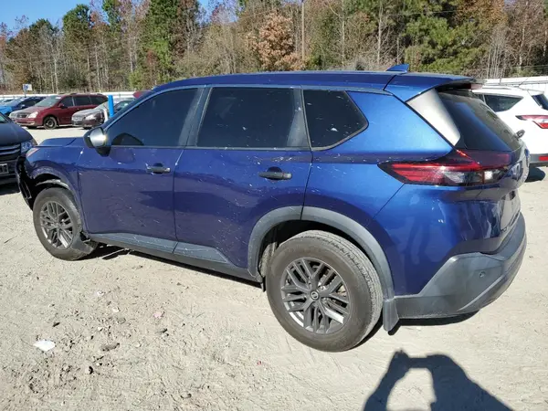5N1AT3AA2MC697675 2021 NISSAN ROGUE - Image 2