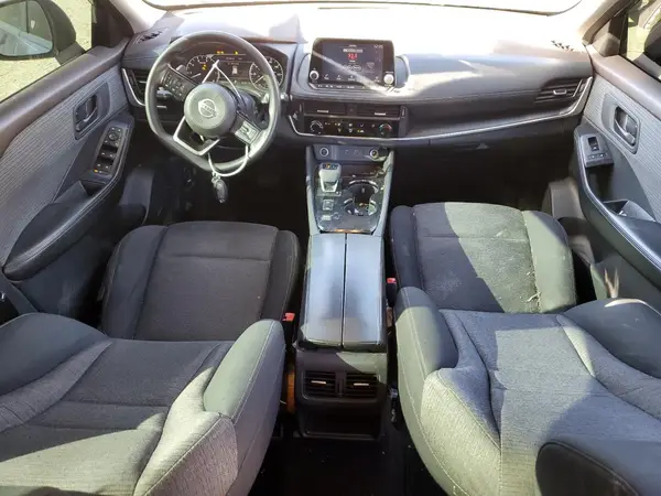 5N1AT3AA2MC697675 2021 NISSAN ROGUE - Image 8