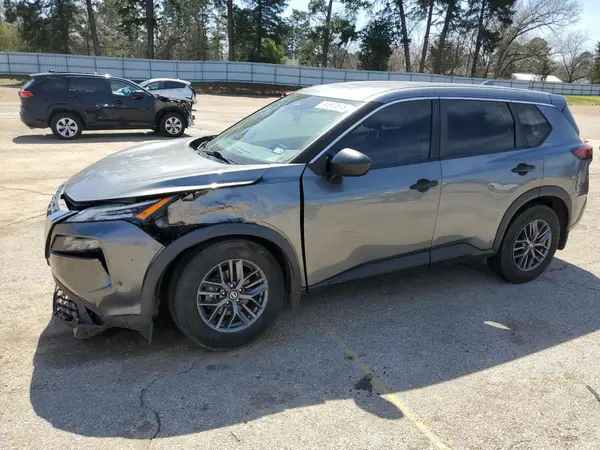 5N1AT3AA2MC699426 2021 NISSAN ROGUE - Image 1