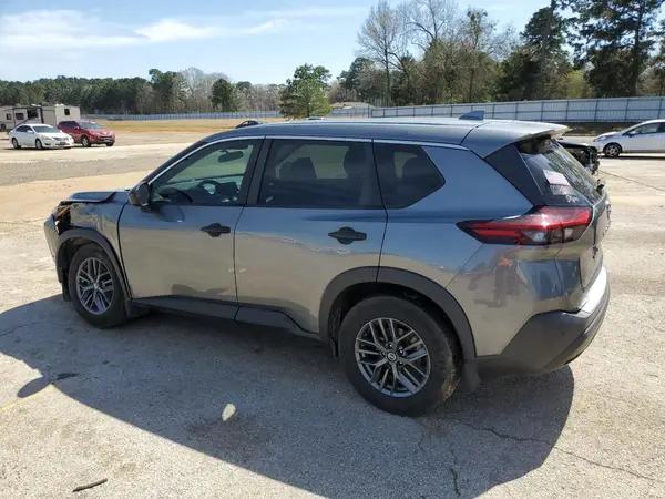 5N1AT3AA2MC699426 2021 NISSAN ROGUE - Image 2