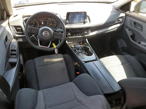 5N1AT3AA2MC699426 2021 NISSAN ROGUE - Image 8
