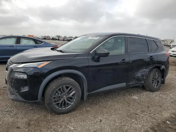5N1AT3AA2MC712532 2021 NISSAN ROGUE - Image 1