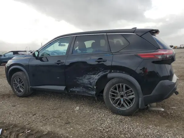 5N1AT3AA2MC712532 2021 NISSAN ROGUE - Image 2