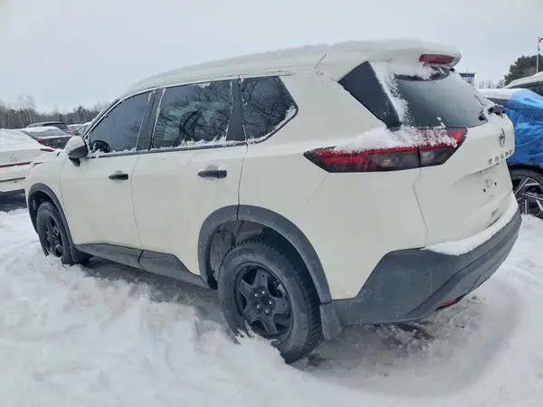 5N1AT3AA2MC716547 2021 NISSAN ROGUE - Image 2