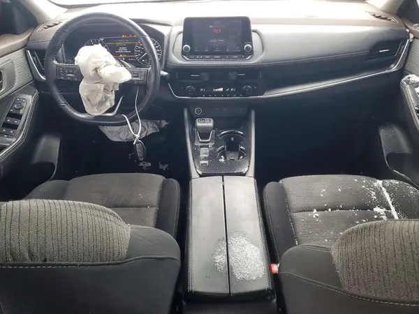 5N1AT3AA2MC716547 2021 NISSAN ROGUE - Image 8
