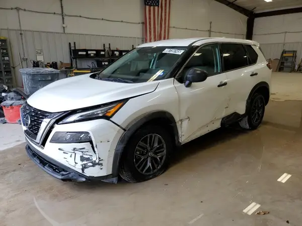5N1AT3AA2MC724440 2021 NISSAN ROGUE - Image 1