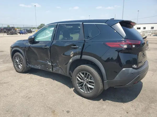 5N1AT3AA2MC724633 2021 NISSAN ROGUE - Image 2