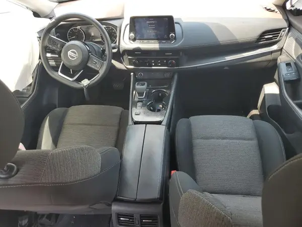 5N1AT3AA2MC724633 2021 NISSAN ROGUE - Image 8