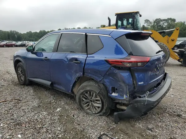 5N1AT3AA2MC729413 2021 NISSAN ROGUE - Image 2